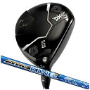 (JX^Nu) PXG 0311 BLACK OPS tFAEFCEbh UST}~ Ab^X KING Parsons Xtreme Golf FW (G)