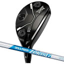 (JX^Nu) PXG 0311 BLACK OPS nCubh N.S.PRO ZELOS 6 Parsons Xtreme Golf [eBeB (G)