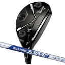 (JX^Nu) PXG 0311 BLACK OPS nCubh N.S.PRO ZELOS 8 Parsons Xtreme Golf [eBeB (G)