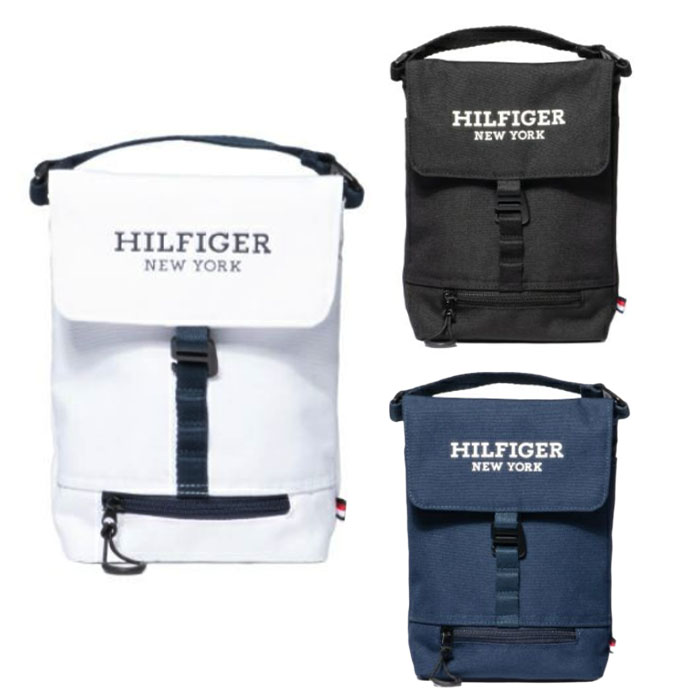 トミー ヒルフィガー トミーヒルフィガー TOMMY HILFIGER THMG4SBE ユーティリティ ポーチ ゴルフ 小物入れ トラベルポーチ