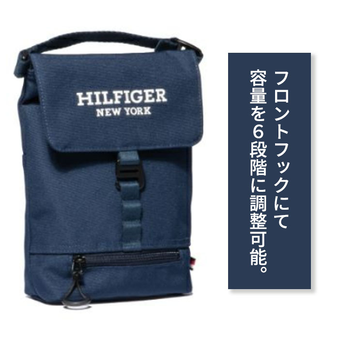 �ȥߡ��ҥ�ե����� TOMMY HILFIGER THMG4SBE �桼�ƥ���ƥ� �ݡ��� ����� ��ʪ���� �ȥ�٥�ݡ���