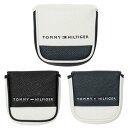 トミーヒルフィガー TOMMY HILFIGER THMG4SH5 BASIC マレット型 パターカバー ヘッドカバー ベーシック