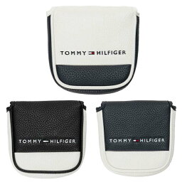 トミーヒルフィガー TOMMY HILFIGER THMG4SH5 BASIC マレット型 パターカバー ヘッドカバー ベーシック