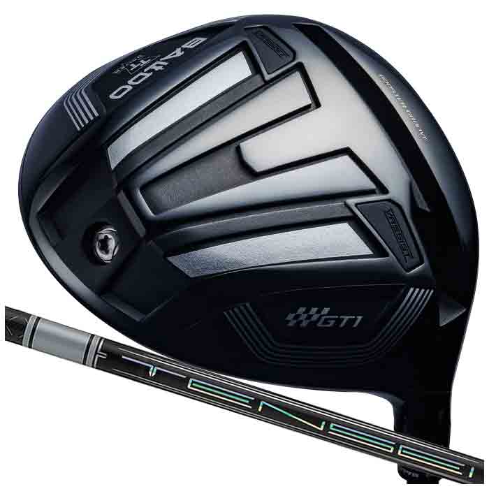 (カスタムクラブ)バルド BALDO TT DRIVER GT1 FOUR HUNDRED TWENTY ドライバー TENSEI PRO WHITE 1K (G)