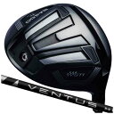 (JX^Nu)oh BALDO TT DRIVER GT1 FOUR HUNDRED TWENTY hCo[ tWN VENTUS BLACK (G)