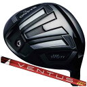 (JX^Nu)oh BALDO TT DRIVER GT1 FOUR HUNDRED TWENTY hCo[ tWN VENTUS TR RED (G)