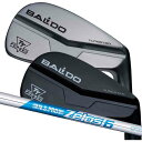 (カスタムクラブ)バルド BALDO TT FORGED IRON AIR 5I~PW(6本セット)N.S.PRO ZELOS 6アイアン