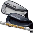 (JX^Nu)oh BALDO TT FORGED IRON PC 5I~PW(6{Zbg)Dynamic Gold 95ACA