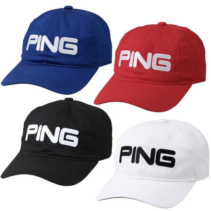 ピン ピン ゴルフ PING 37448 HW-P2413 JUNIOR キャップ 2024年モデル ゴルフ 帽子 CAP