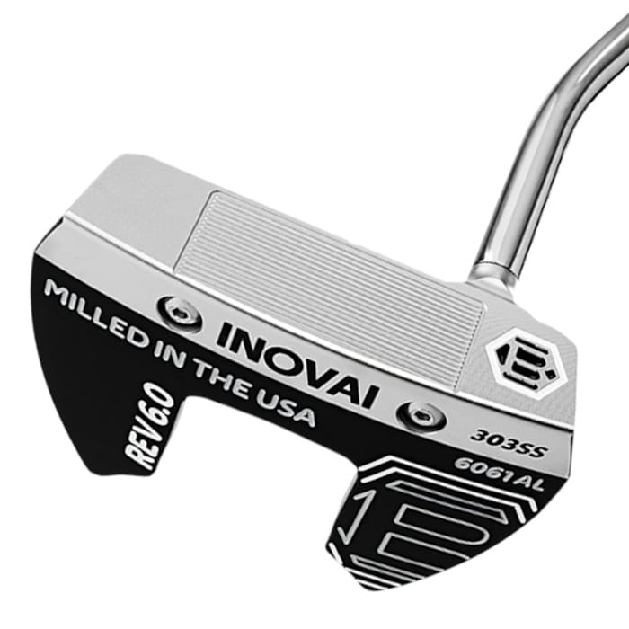 ベティナルディ BETTINARDI INOVAI 6.0 ver.2 Spud 34インチ パター マレット ベントシャフト ゴルフ ベティナルディ INOVAI