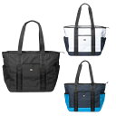 トミーヒルフィガー TOMMY HILFIGER THMG4ST3 カラー ブロック TOTE BAG トートバッグ ゴルフバッグ