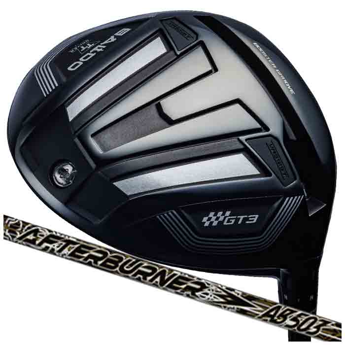 【SS限定｜最大P300%バック＋P10倍＋5%OFF】(カスタムクラブ)バルド BALDO TT DRIVER GT3 SHALLOW FACE MODELドライバー ティーアールピーエックス TRPX AB503 アフターバーナー (G)
