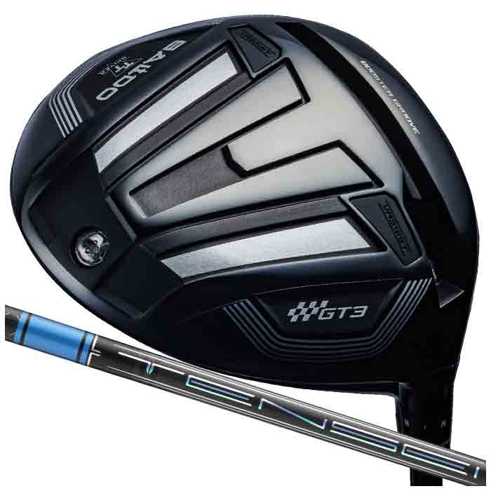(カスタムクラブ)バルド BALDO TT DRIVER GT3 SHALLOW FACE MODELドライバー TENSEI PRO BLUE 1K (G)