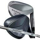 (JX^Nu)oh BALDO TT FORGED MILLED WEDGE EGbW AEROTECH STEEL FIBER(G)