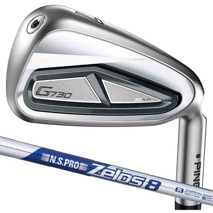 楽天市場】ping g425 アイアン zelos 7の通販 楽天市場】ping g425 アイアン zelos 7の通販