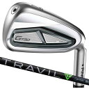 ピン ゴルフ PING G730 アイアン TRAVIL 5I-PW.UW(7本セット) 日本正規品 ping G730 IRON 左右選択可