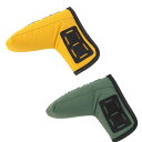 u[tBO St BRIEFING GOLF BRG241G23 PUTTER COVER FD RIP p^[Jo[ s^ wbhJo[