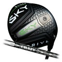 (JX^Nu)oh BALDO 2023 SKY DRIVE DRIVER VER.2 hCo[ NCW[ CRAZY 9 Pt (G)