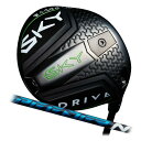 (JX^Nu)oh BALDO 2023 SKY DRIVE DRIVER VER.2 hCo[ tWN Xs[_[NX (G)