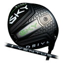 (JX^Nu)oh BALDO 2023 SKY DRIVE DRIVER VER.2 hCo[ tWN VENTUS x^X (G)