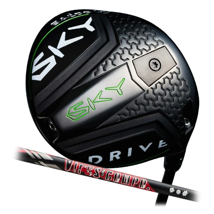 (९)Х BALDO 2023 SKY DRIVE DRIVER VER.2 ɥ饤С ӥƥ 륹 (G)