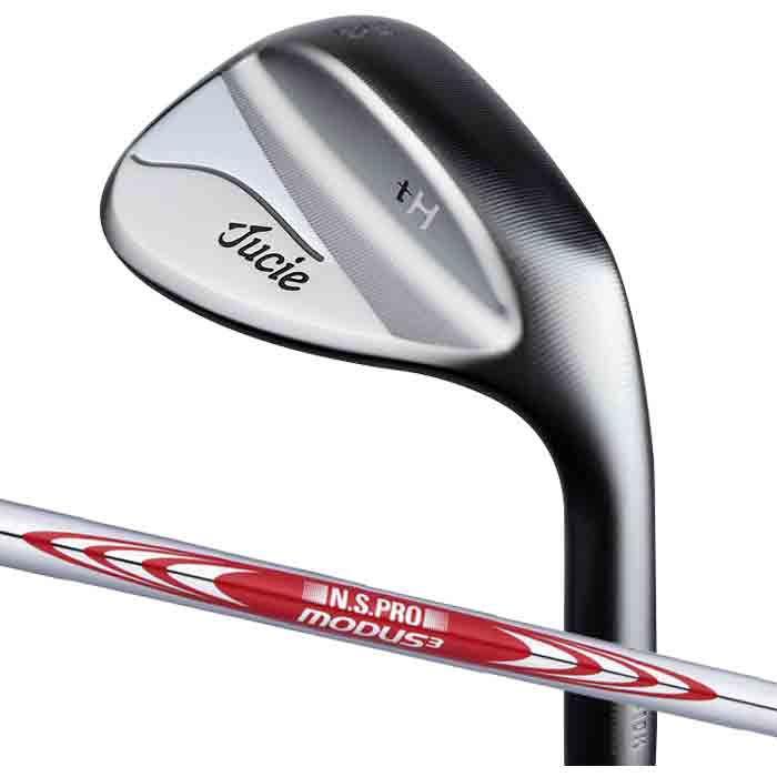 (カスタムクラブ)ジューシー JUCIE tH WEDGE ウエッジ N.S.PRO MODUS3 TOUR 120