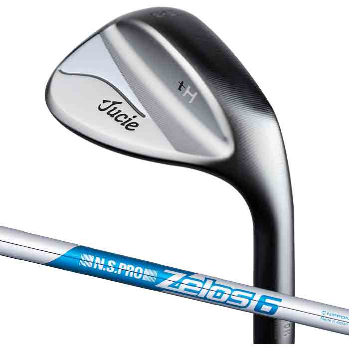 (カスタムクラブ)ジューシー JUCIE tH WEDGE ウエッジ N.S.PRO ZELOS 6