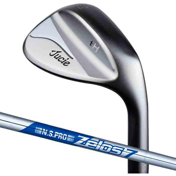 Rakuten - 【スーパーセール限定！2人に1人最大P300%バック】(カスタムクラブ)ジューシー JUCIE tH WEDGE ウエッジ N.S.PRO ZELOS 7