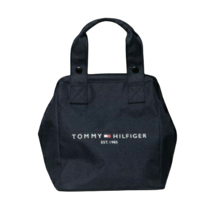 楽天ゴルフショップ　ウィザードトミーヒルフィガー TOMMY HILFIGER THMG4SEE COOLER BAG ハンドル クーラーバッグ ゴルフ ラウンドバッグ