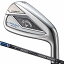 キャロウェイ Callaway PARADYM Ai SMOKE MAX FAST アイアン TENSEI 40 BLU/WHT for Callaway R カーボンシャフト 6-PW （5本セット）パラダイム スモーク マックス