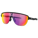 オークリー OAKLEY OO9248A-0242 Corridor(A) ゴルフ サングラス Matte black/Prizm road 1