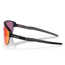 オークリー OAKLEY OO9248A-0242 Corridor(A) ゴルフ サングラス Matte black/Prizm road 3