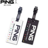 ԥ󥴥 PING GOLF AC-C191 顼 ͡ॿ 34555 COLOR CODE NAME TAG