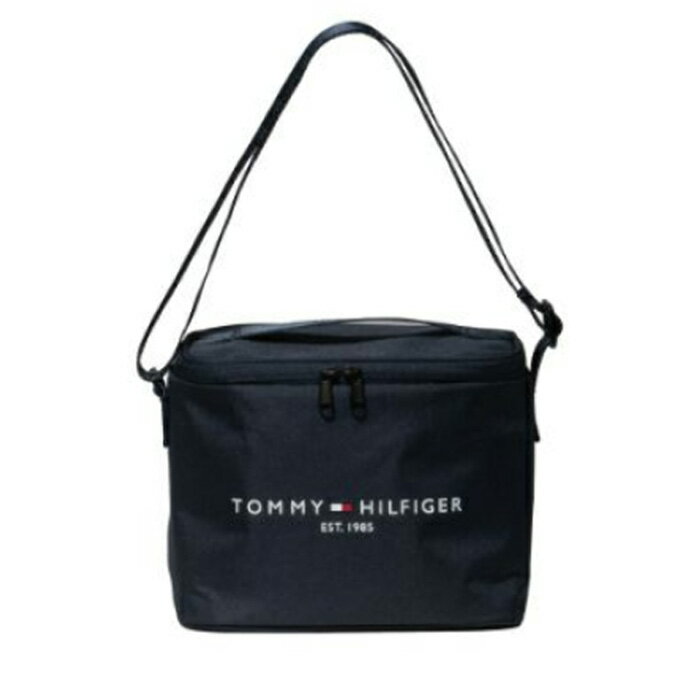 楽天ゴルフショップ　ウィザードトミーヒルフィガー TOMMY HILFIGER THMG4SEF COOLER BAG ショルダー クーラーバッグ 保冷バッグ