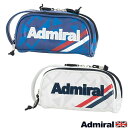 【ポイント10倍】(送料無料)アドミラル admiral ADMZ9FT2 フラッグプリント ポーチ