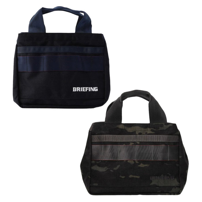 ブリーフィング ゴルフ BRIEFING GOLF BRG231T40 CLASSIC CART TOTE 1000D ラウンドトート バッグ