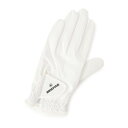 u[tBO St BRIEFING GOLF BRG241F01 LIGHT MESH GLOVE-L StO[u