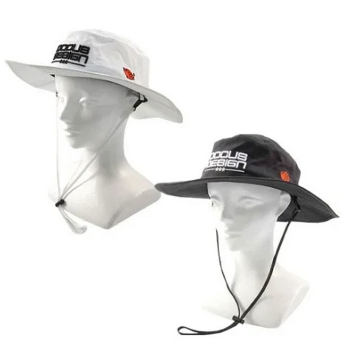 ドゥーカス DOCUS DCCH727 Bucket Hat 帽子 ゴルフ バケット ハット アジャスター付き