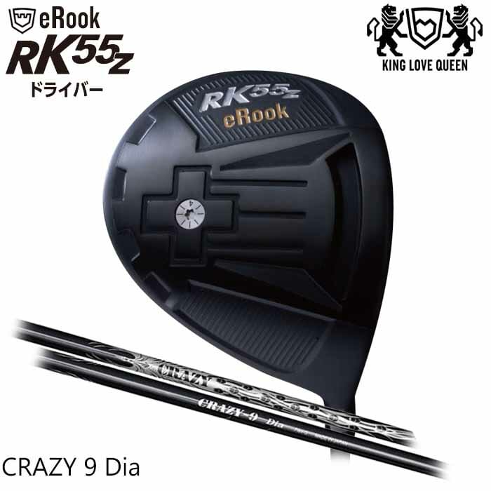(९) JIGEN Erook RK55Z 롼 ɥ饤С 쥤 CRAZY 9 Dia (G)