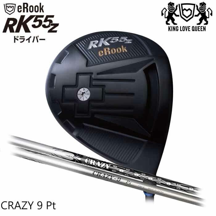(९) JIGEN Erook RK55Z 롼 ɥ饤С 쥤 CRAZY 9 Pt (G)