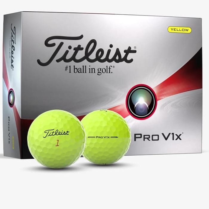 PRO V1X