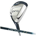 ピン ゴルフ PING G LE3 ハイブリッド ULT 250 J 日本正規品 ping g le HYBRID ジーエルイ―3