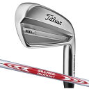 【メーカーカスタム】Titleist タイトリスト 2023 T100 アイアン N.S.PRO MODUS3 TOUR 単品