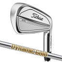 Titleist タイトリスト 2023 T200 アイアン DYNAMIC GOLD 95/105/120 単品