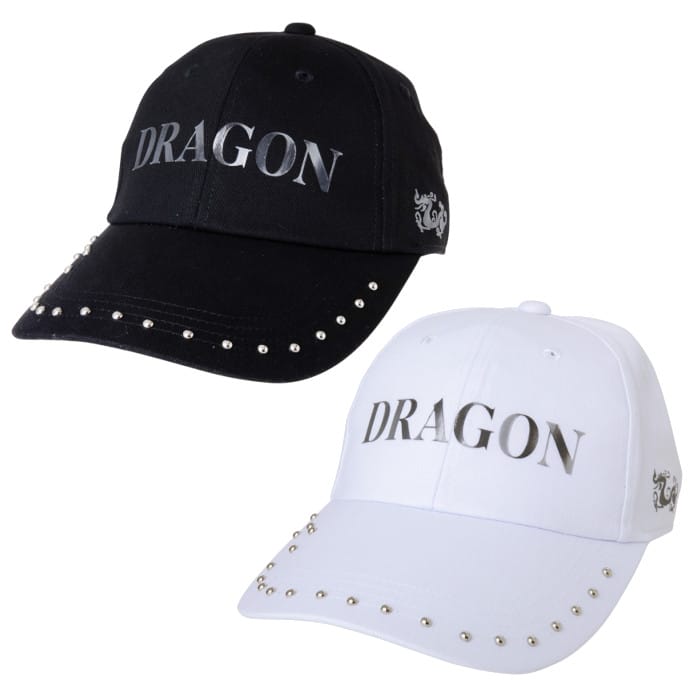 ダンスウィズドラゴン Dance With Dragon D3-148122 シリコンロゴキャップ ゴルフ 帽子 CAP