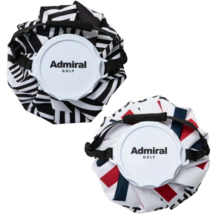 Rakuten - 【6月5日限定！2人に1人最大P300%バック&3％クーポン】アドミラル admiral ADMZ4BEA ADMIRAL 氷嚢 暑さ対策 アイスバッグ ゴルフ