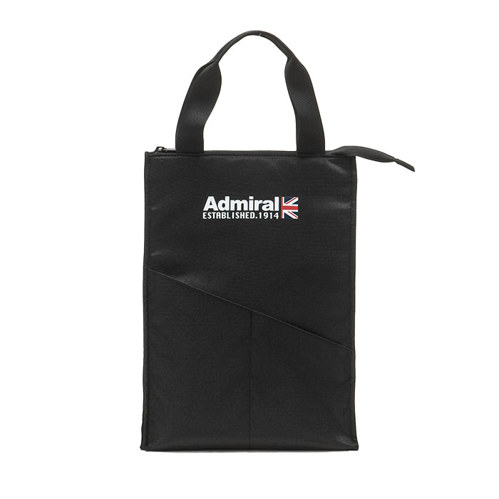 アドミラル admiral ADMZ4BT5 クールバッグ ラウンド トートバッグ ブラック(10) ゴルフ用品 小物入れ ..
