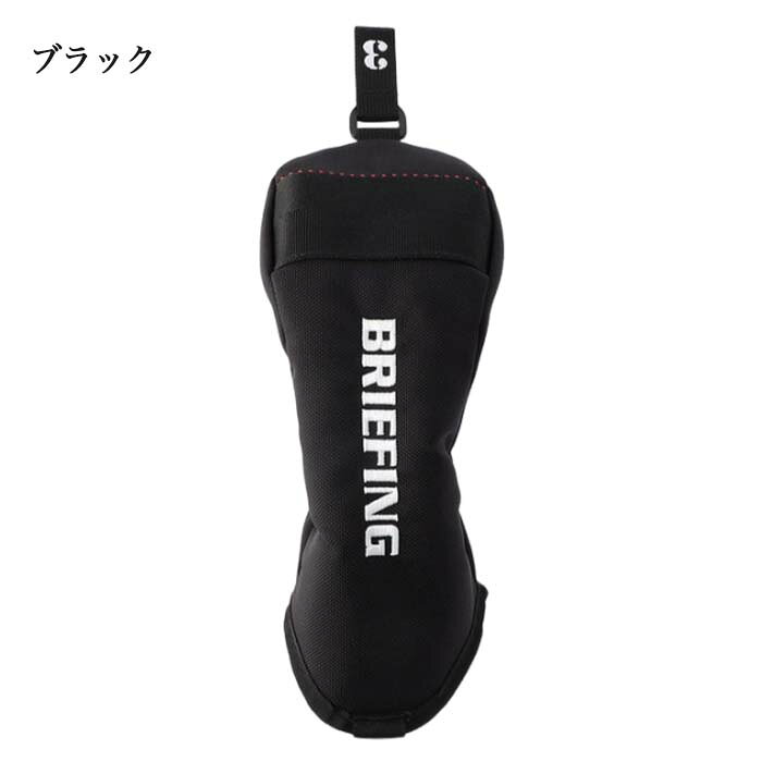 ゴルフショップ ウィザードのブリーフィング ゴルフ BRIEFING GOLF BRG241G41 FAIRWAY WOOD COVER PRO AIR フェアウェイウッド ヘッドカバー FW用｜アングル3