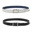 フットジョイ Foot Joy FA23RBT FJ X Club Reversible Belt ゴルフ ベルト FJ クロス クラブ リバーシブル ベルト