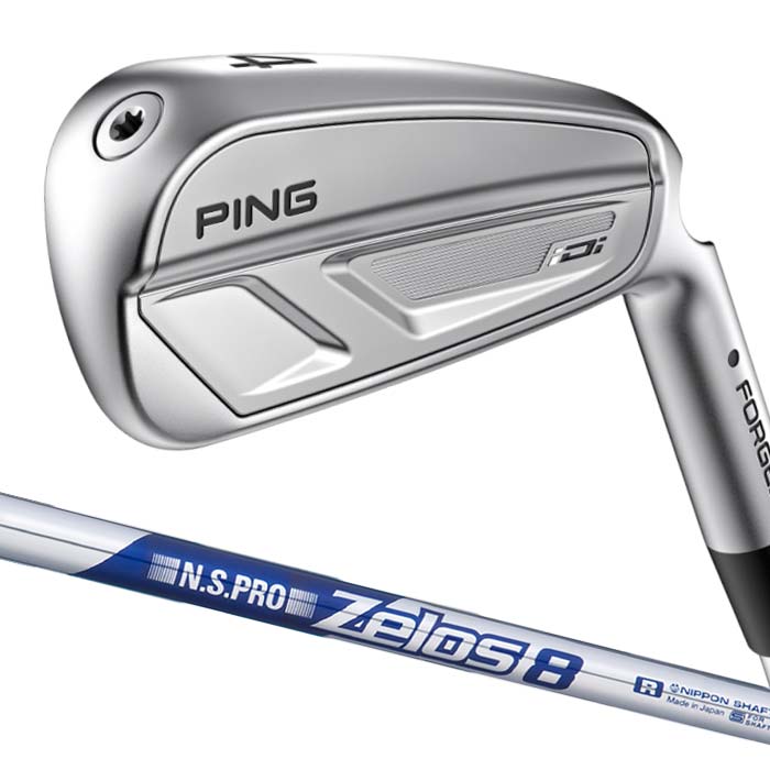 ピン ゴルフ PING iDi ZELOS 8 日本正規品 ping アイディーアイ ドライビング アイアン